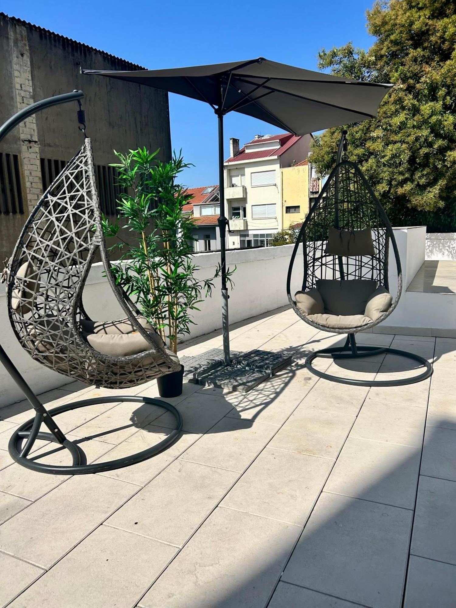 Moreira Terrace Порту Екстер'єр фото