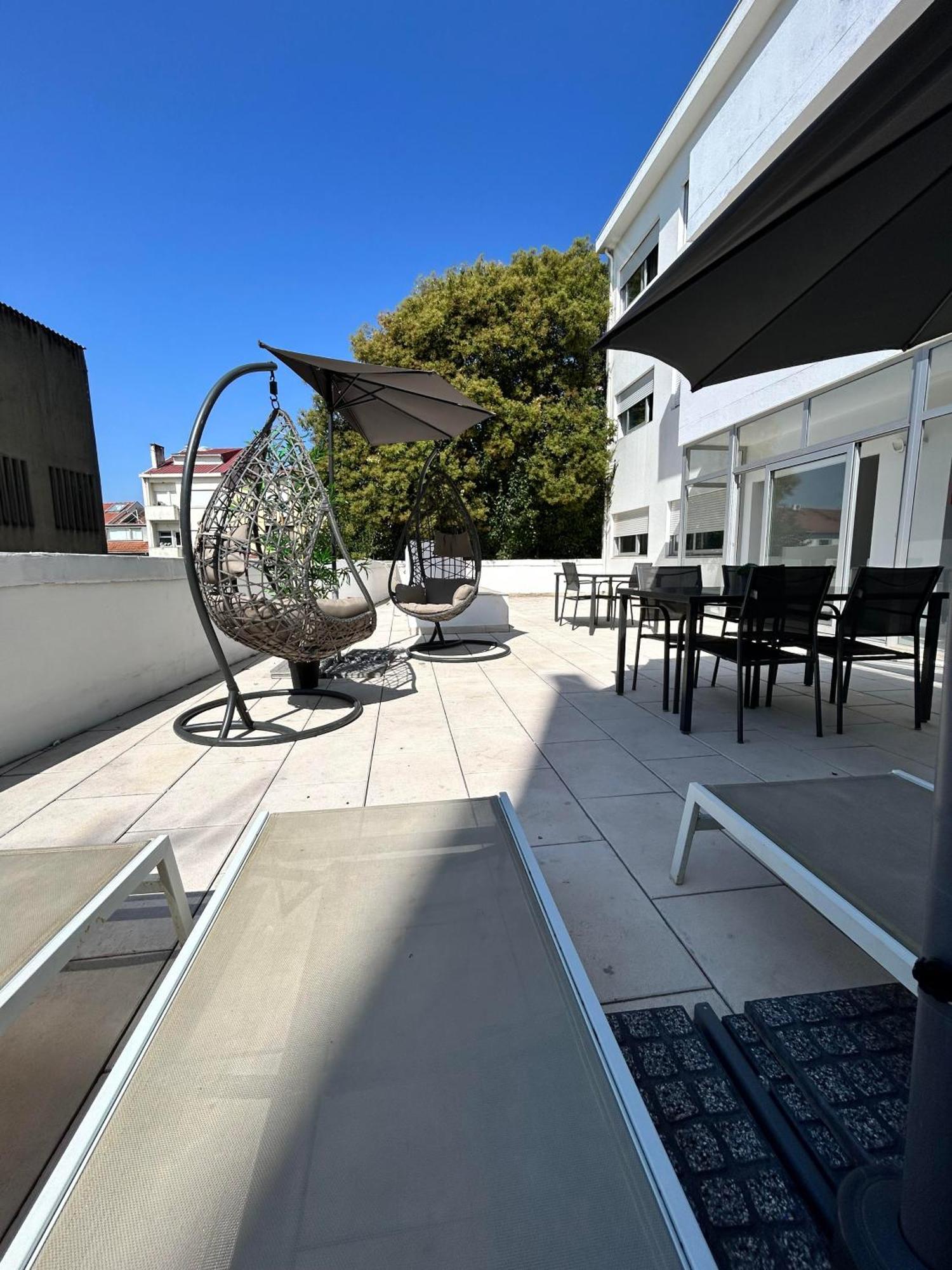 Moreira Terrace Порту Екстер'єр фото